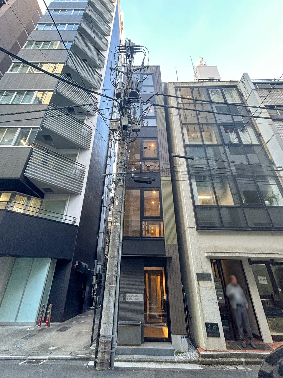 BIZcircle神田大手町オフィス(ビズサークル神田大手町オフィス)※GRANDIR OTEMACHI 1 外観 2
