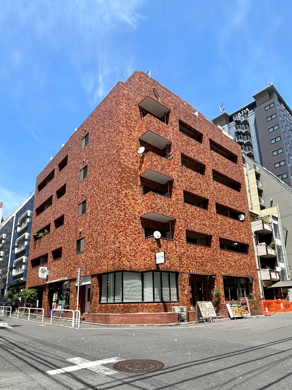 平河町プラザ 8 外観 1