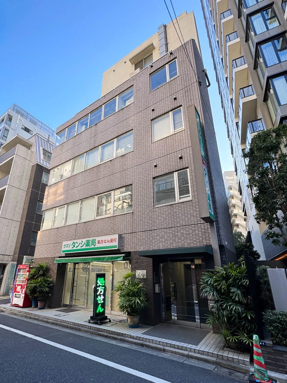 SJビル 3 外観 1