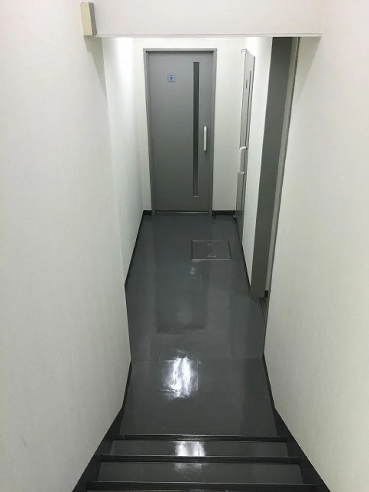 石油健保ビル B1 共有部 4