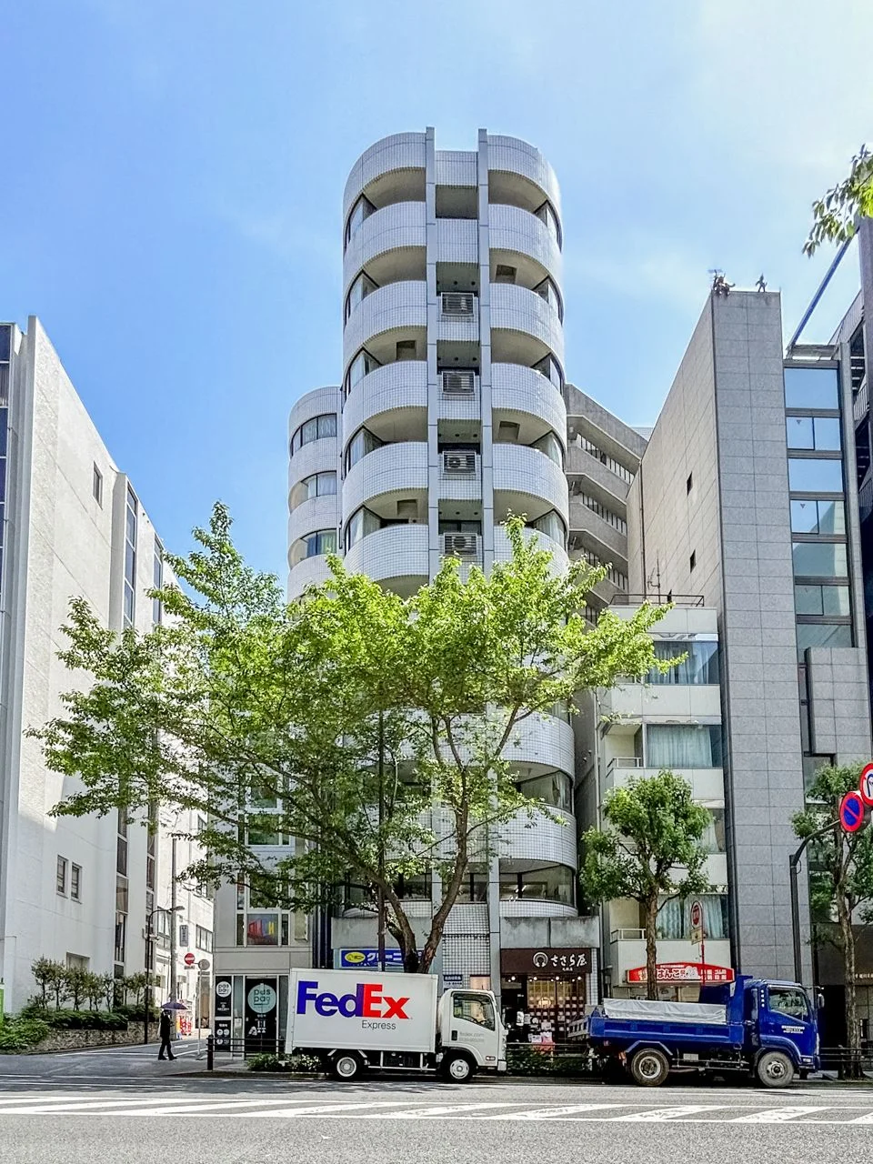 アルス市ヶ谷 8 オフィスビル外観 2