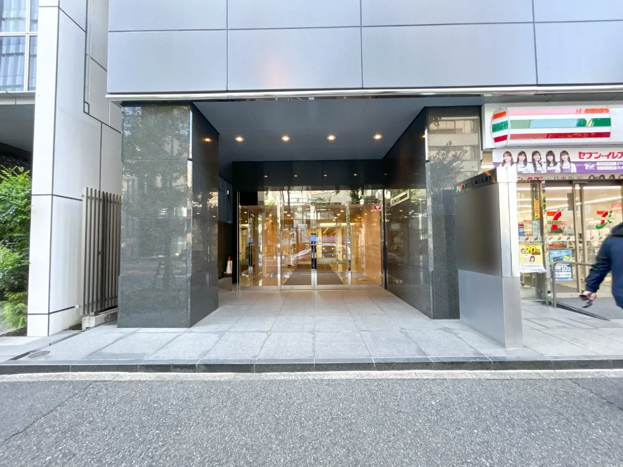 NCO神田紺屋町ビル 1 エントランス 3