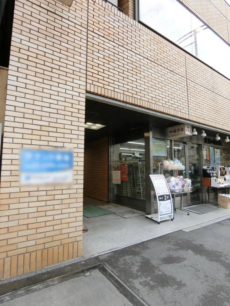 淡路町駅前ビル 4 ビルエントランス 3