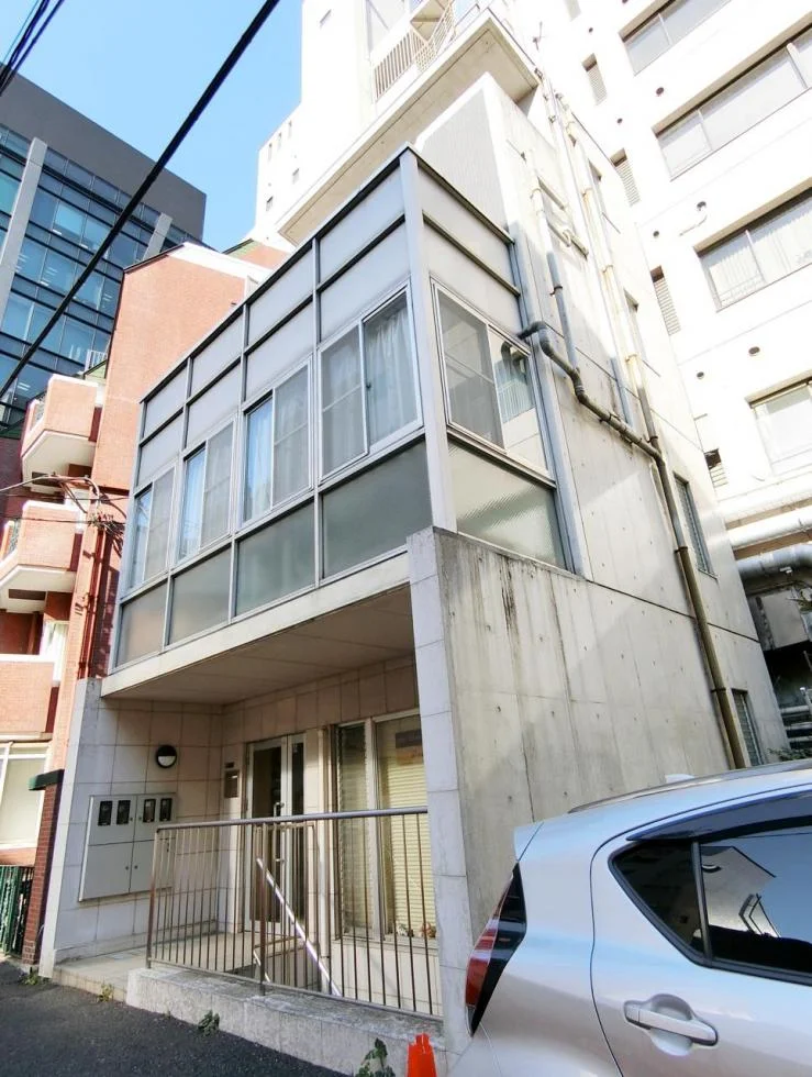 平河町アクティ B1 外観 2