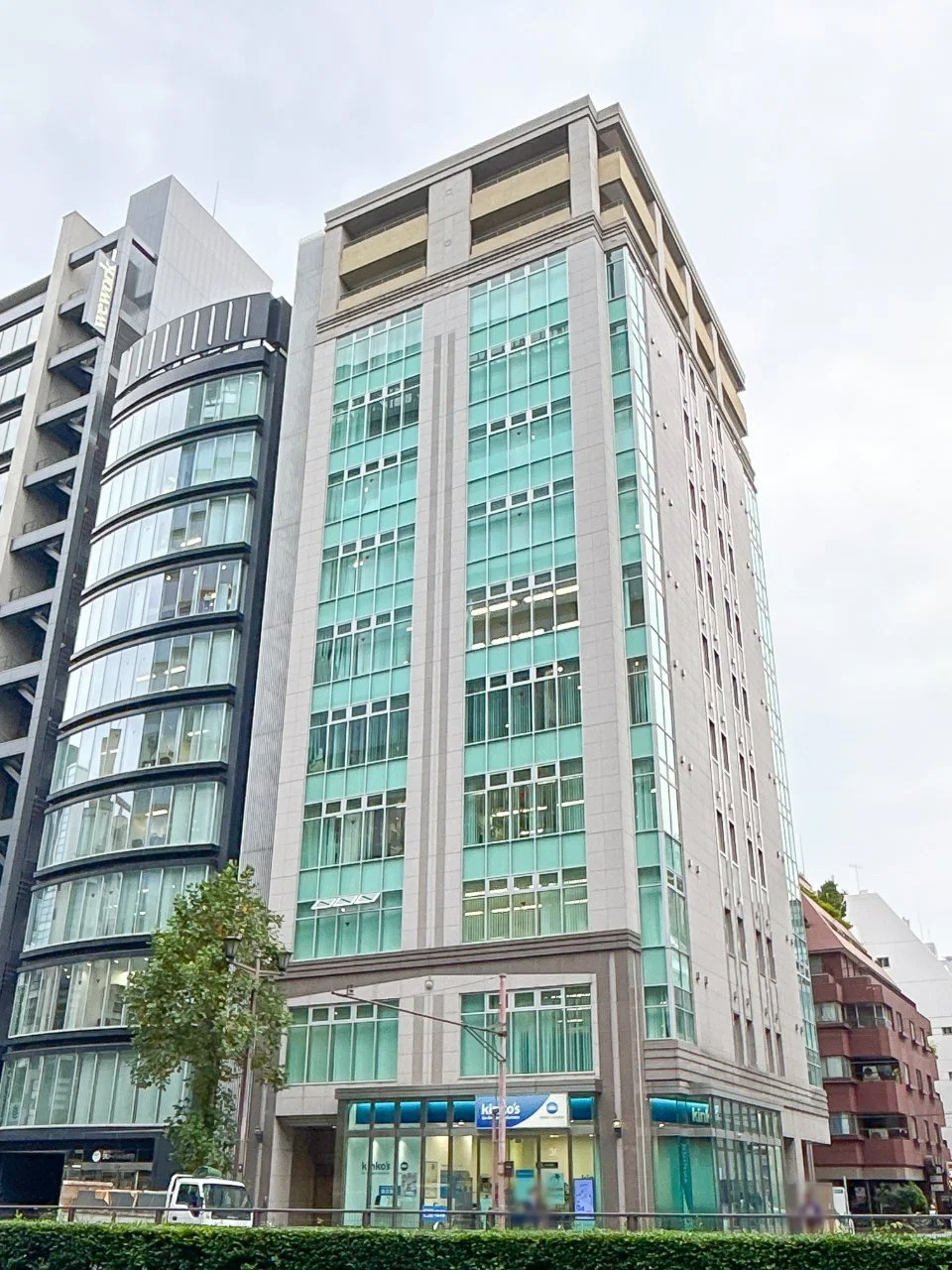 麹町プレイス 5 オフィスビル外観 1