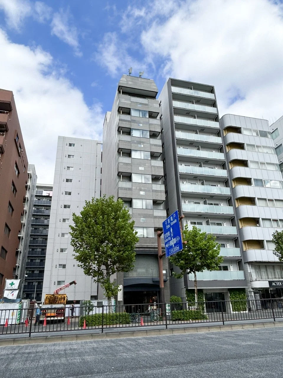 For Life Office 東神田(フォーライフオフィス東神田) 3 オフィスビル外観 2