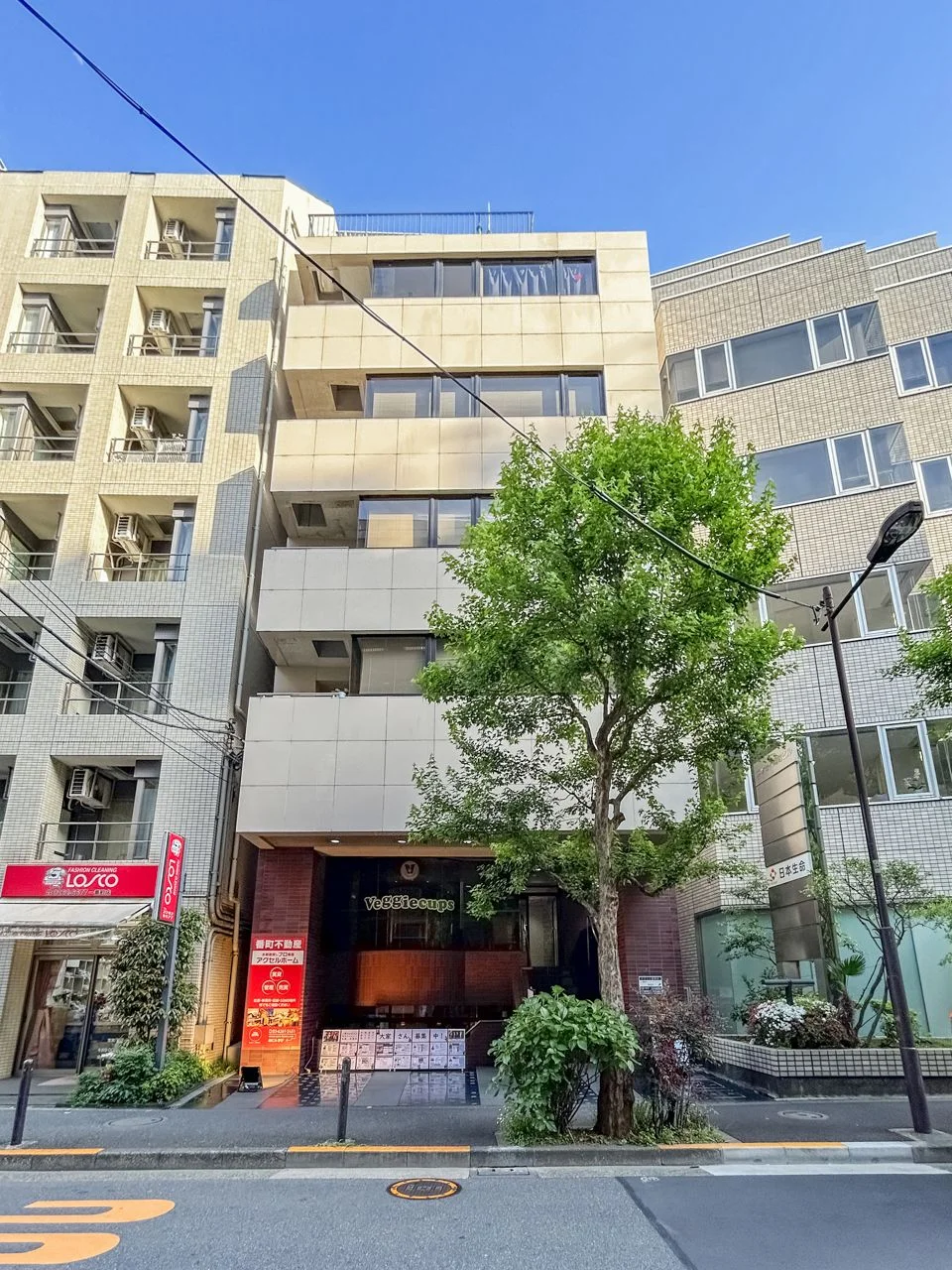 一番町ファーストビル 1 オフィスビル外観 1