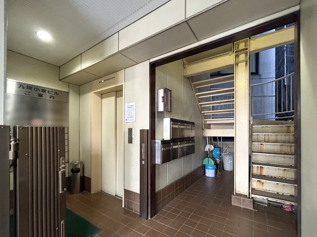 九段小家ビル 3 共有部 5