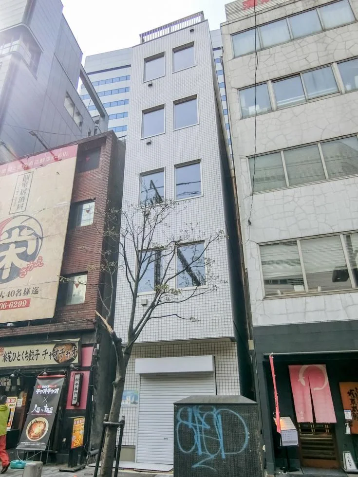(仮称)慶楽傳順ビル 3 外観 1