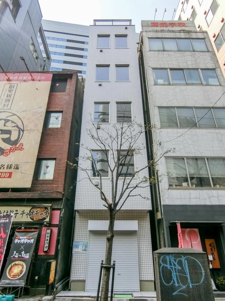 (仮称)慶楽傳順ビル 3 外観 2
