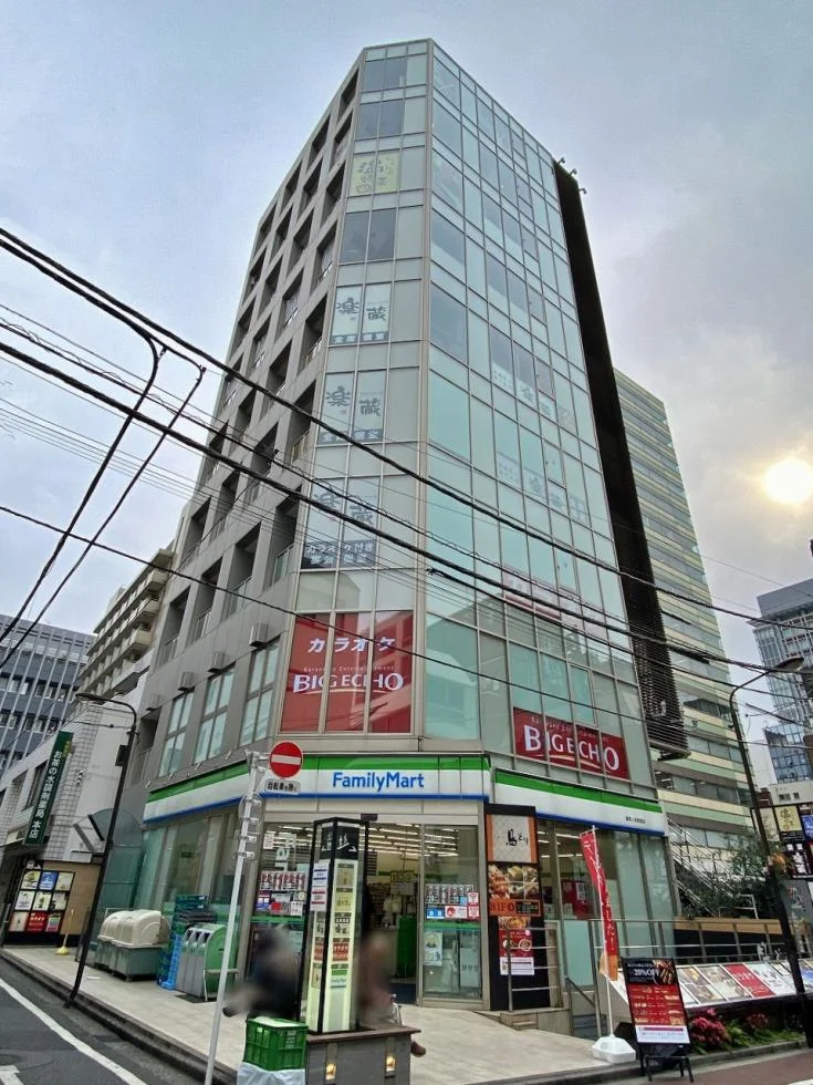 MPR御茶ノ水駅前ビル B1 外観 1