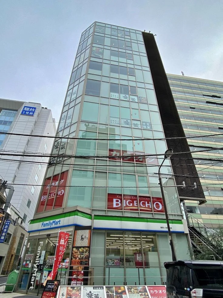 MPR御茶ノ水駅前ビル B1 外観 2
