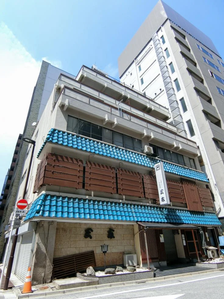 三友ビル 3 外観 1