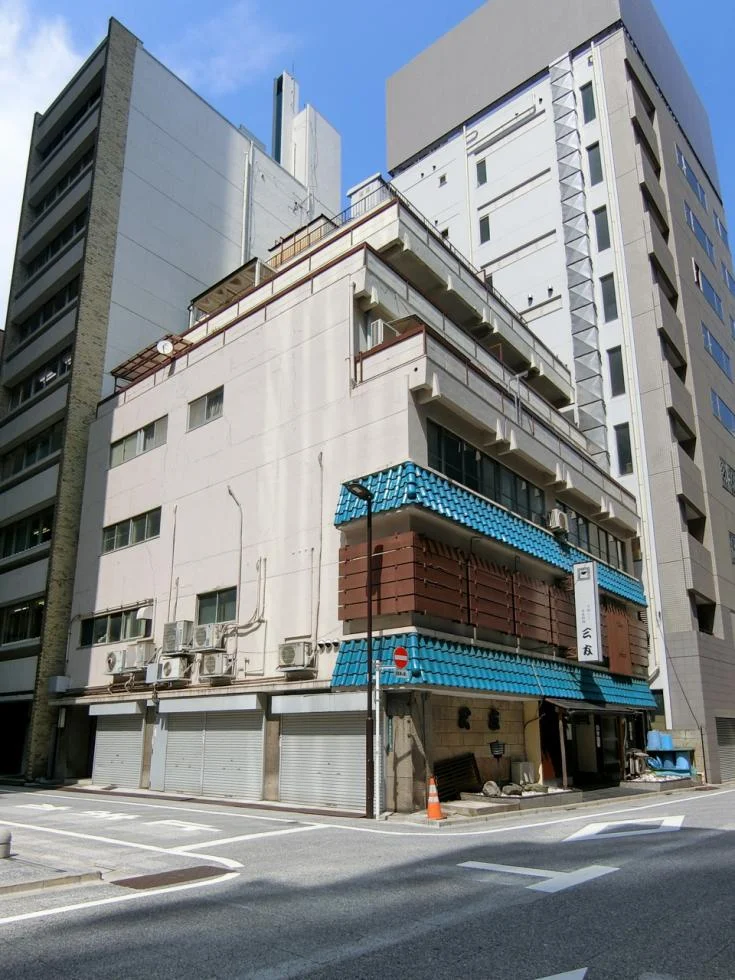 三友ビル 3 外観 2