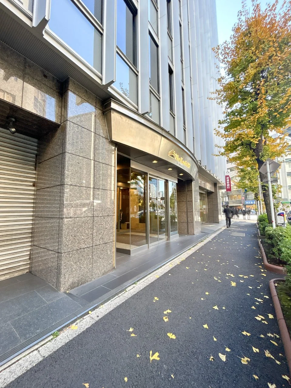 The Kanda 282 7 ビルエントランス 6