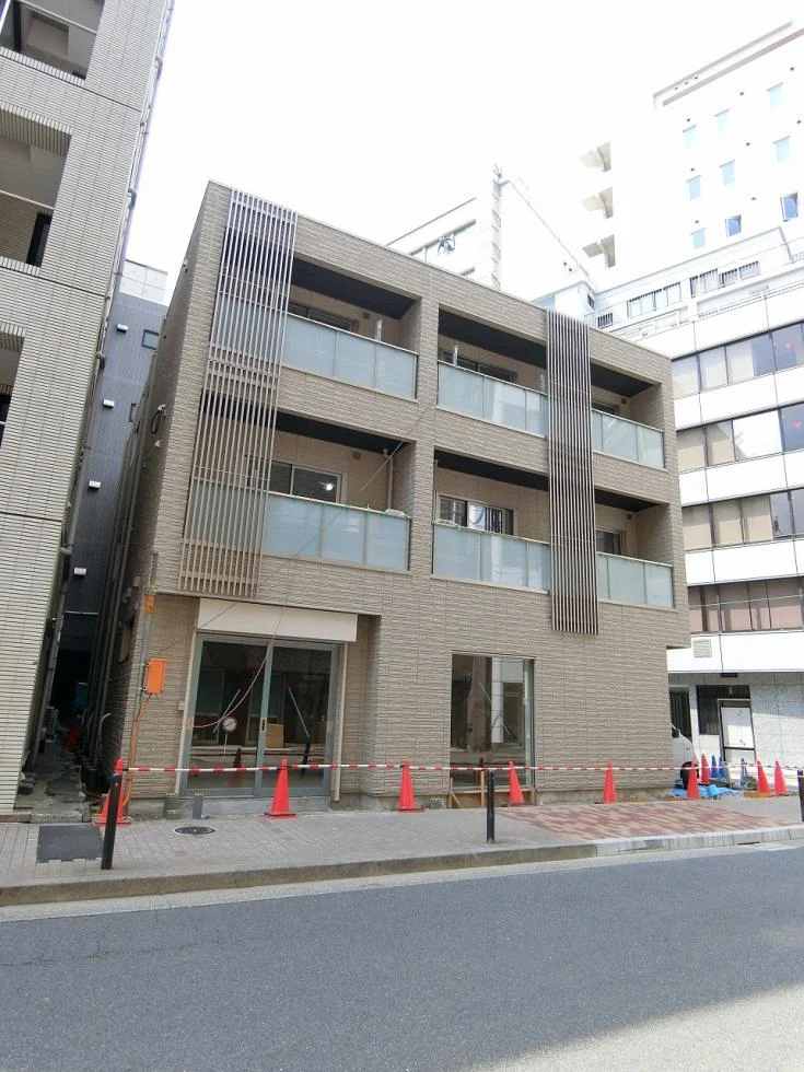 悠和ホームズ内神田 1 外観 1