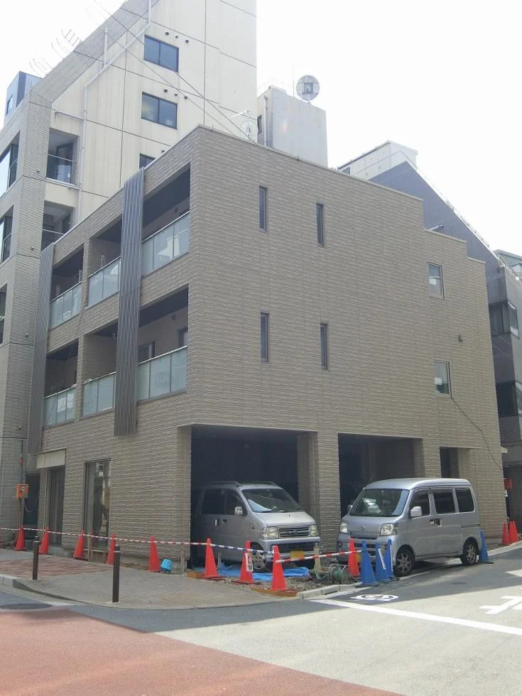 悠和ホームズ内神田 1 外観 2