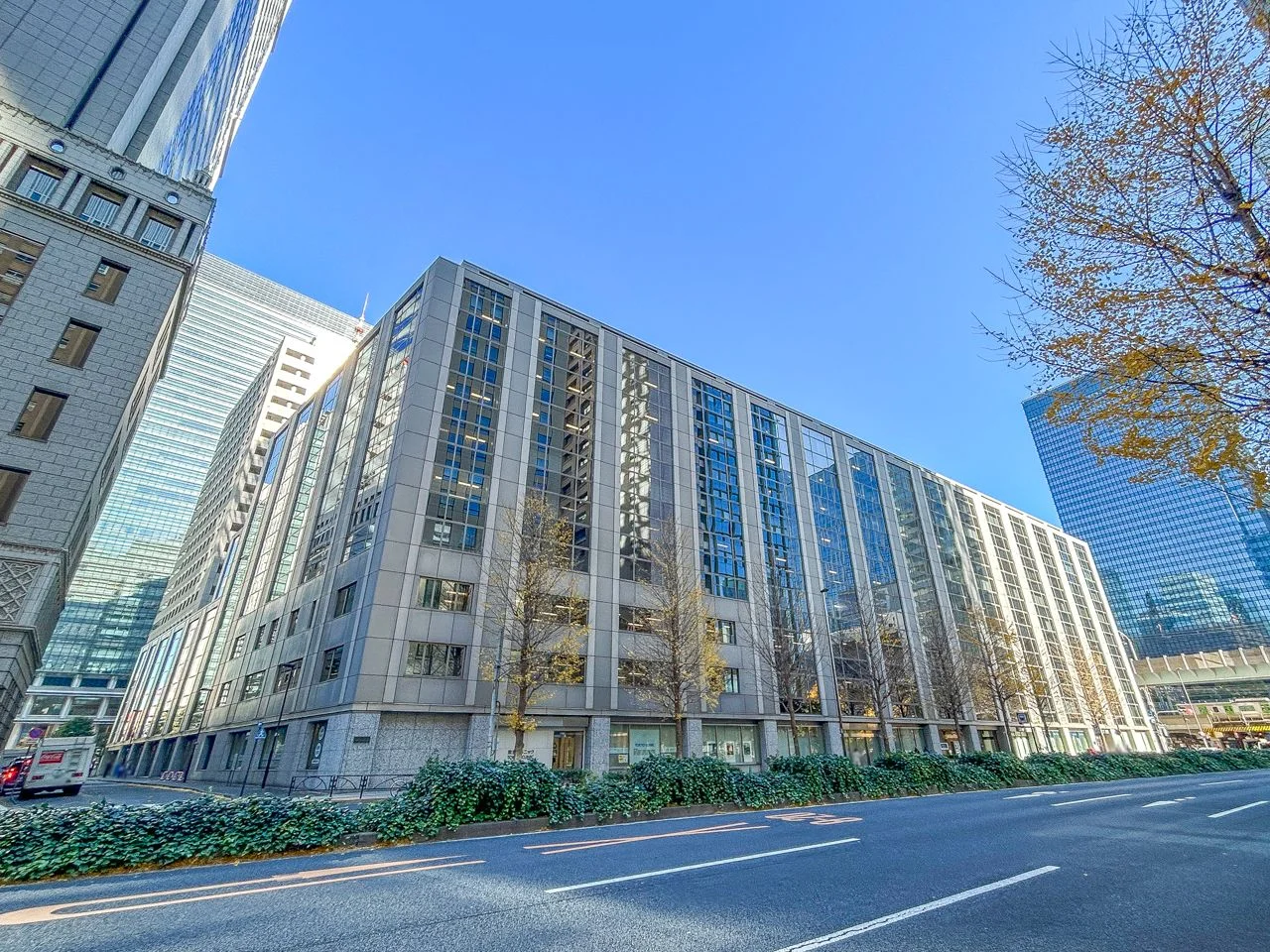 xLINK大手町(クロスリンク大手町)(新大手町ビル3階・9階) 9 外観 2