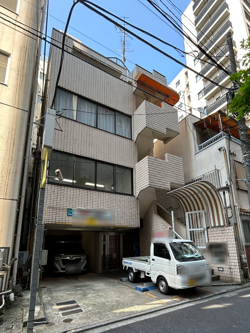 マルエスビル 1 オフィスビル外観 1
