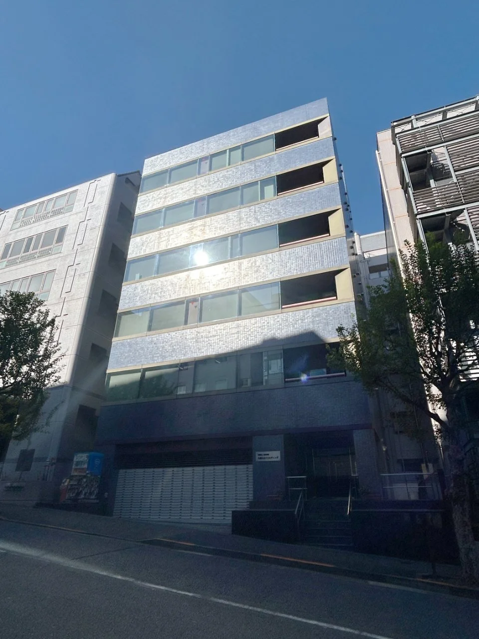 九段スカイビル 5 外観 2