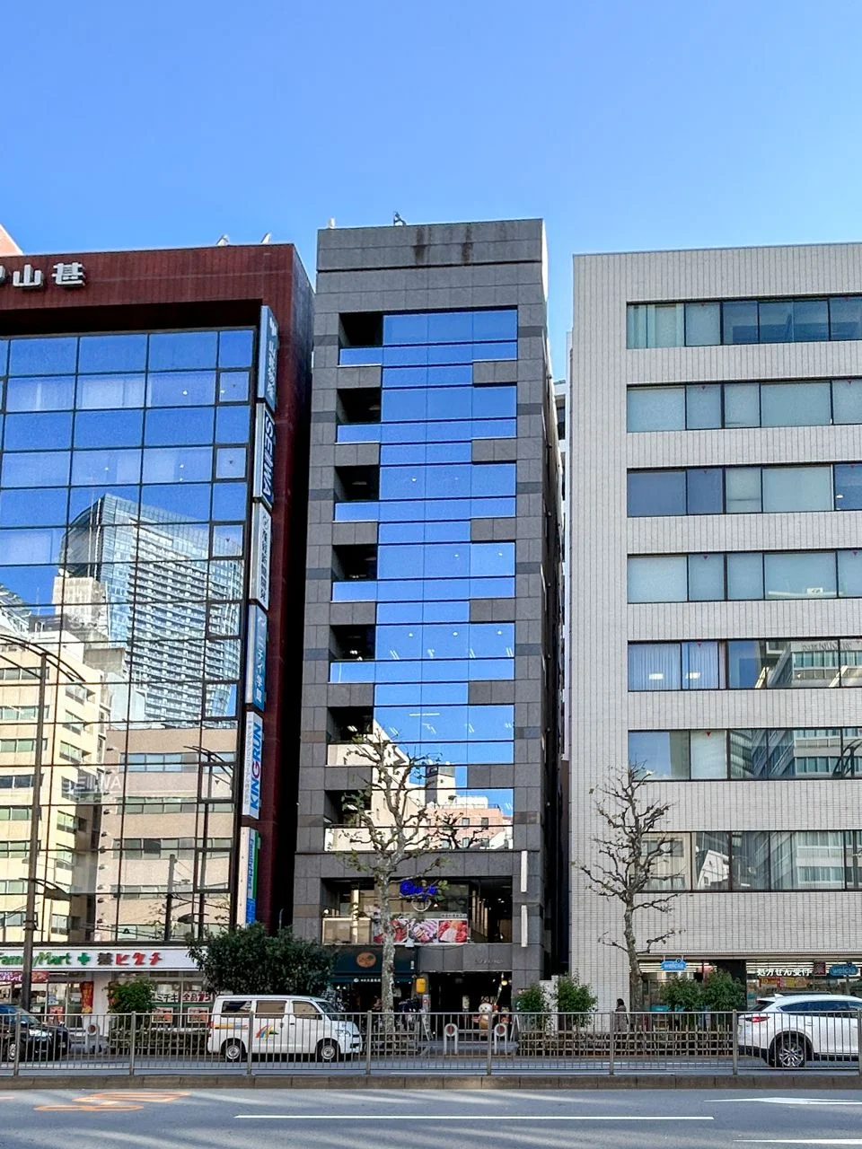 D&F御茶ノ水ビル 4 オフィスビル外観 2