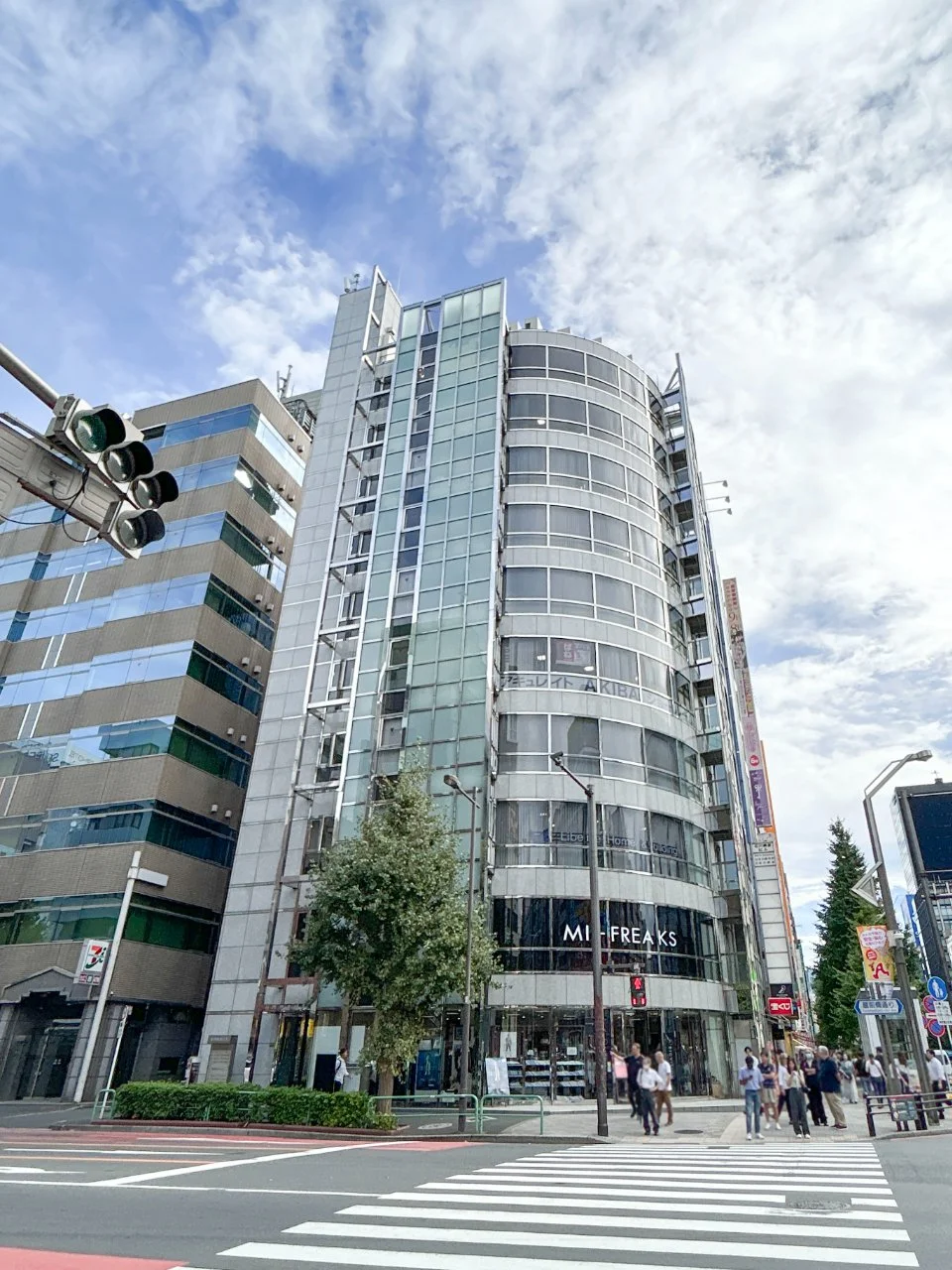 石川興産ビル 2 オフィスビル外観 2