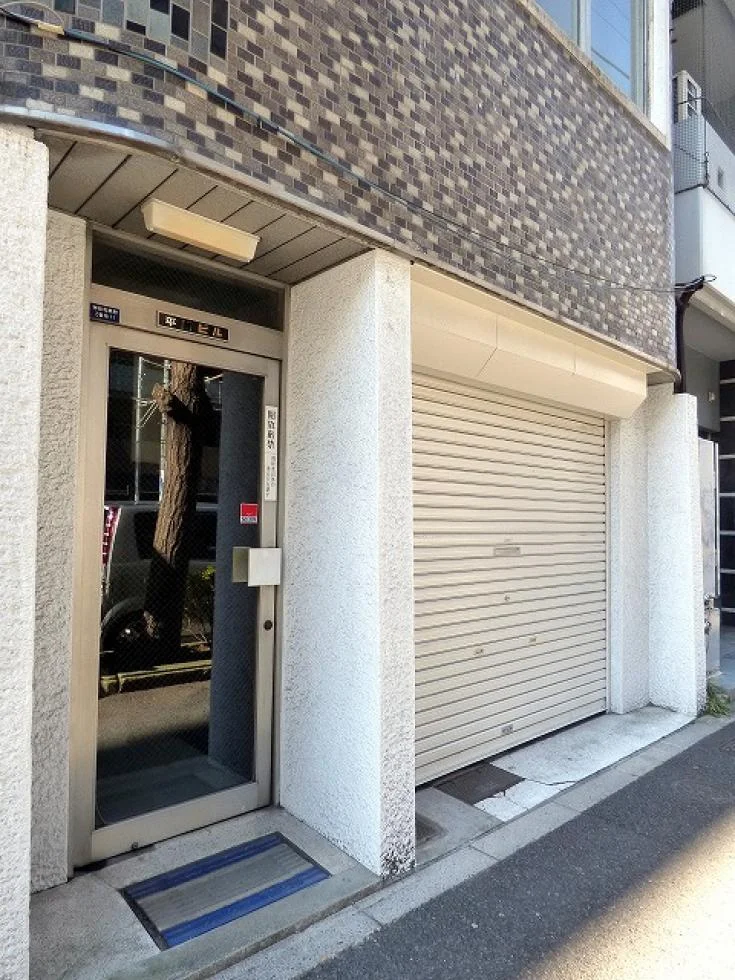 平田ビル 4 エントランス 3
