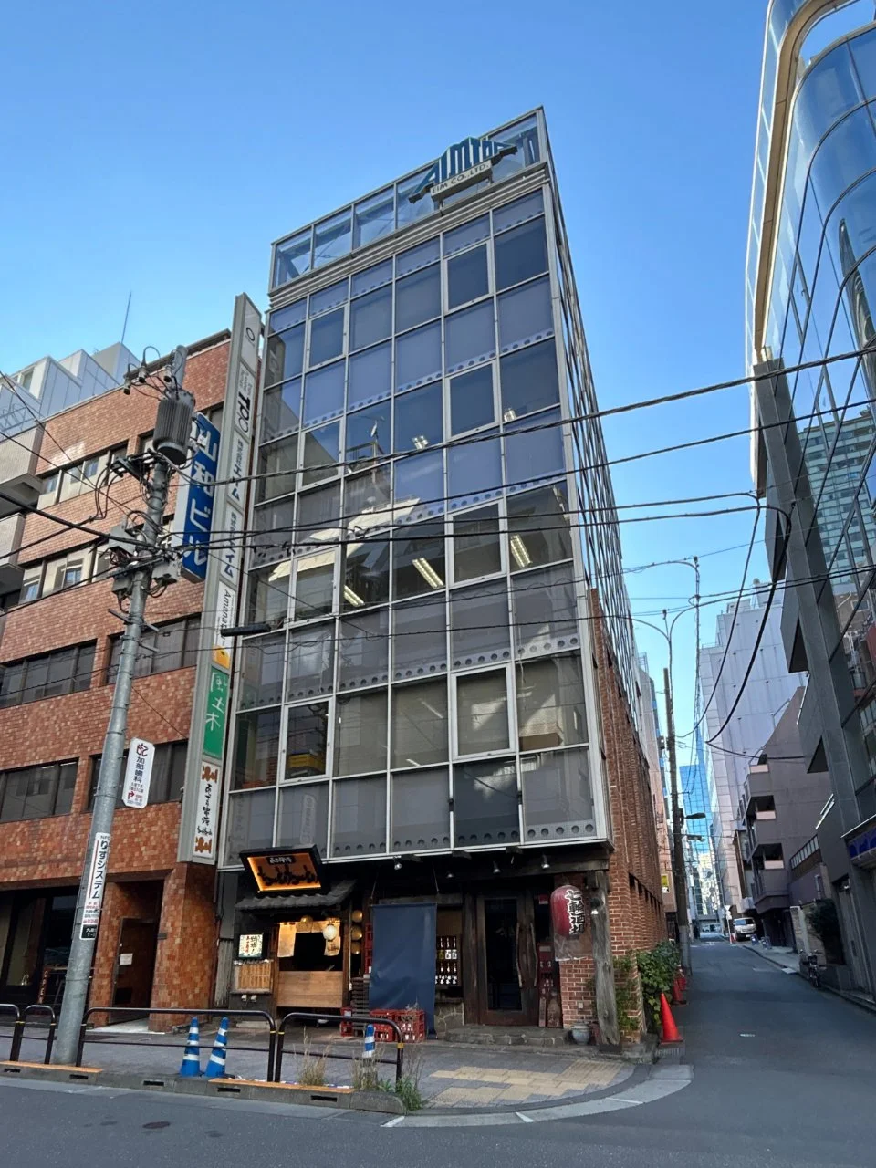 エイム東京九段ビル 4 外観 1