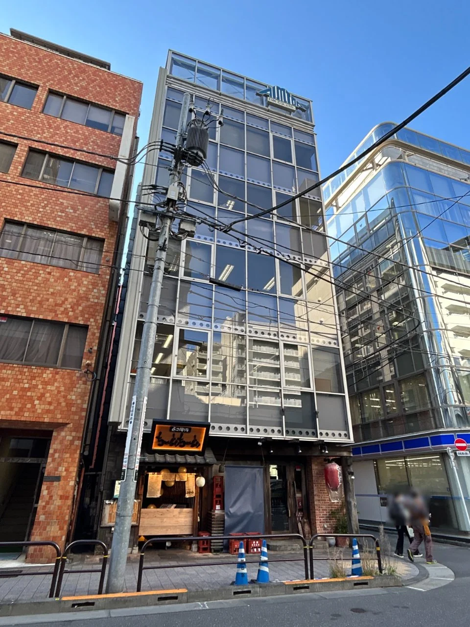 エイム東京九段ビル 4 外観 2