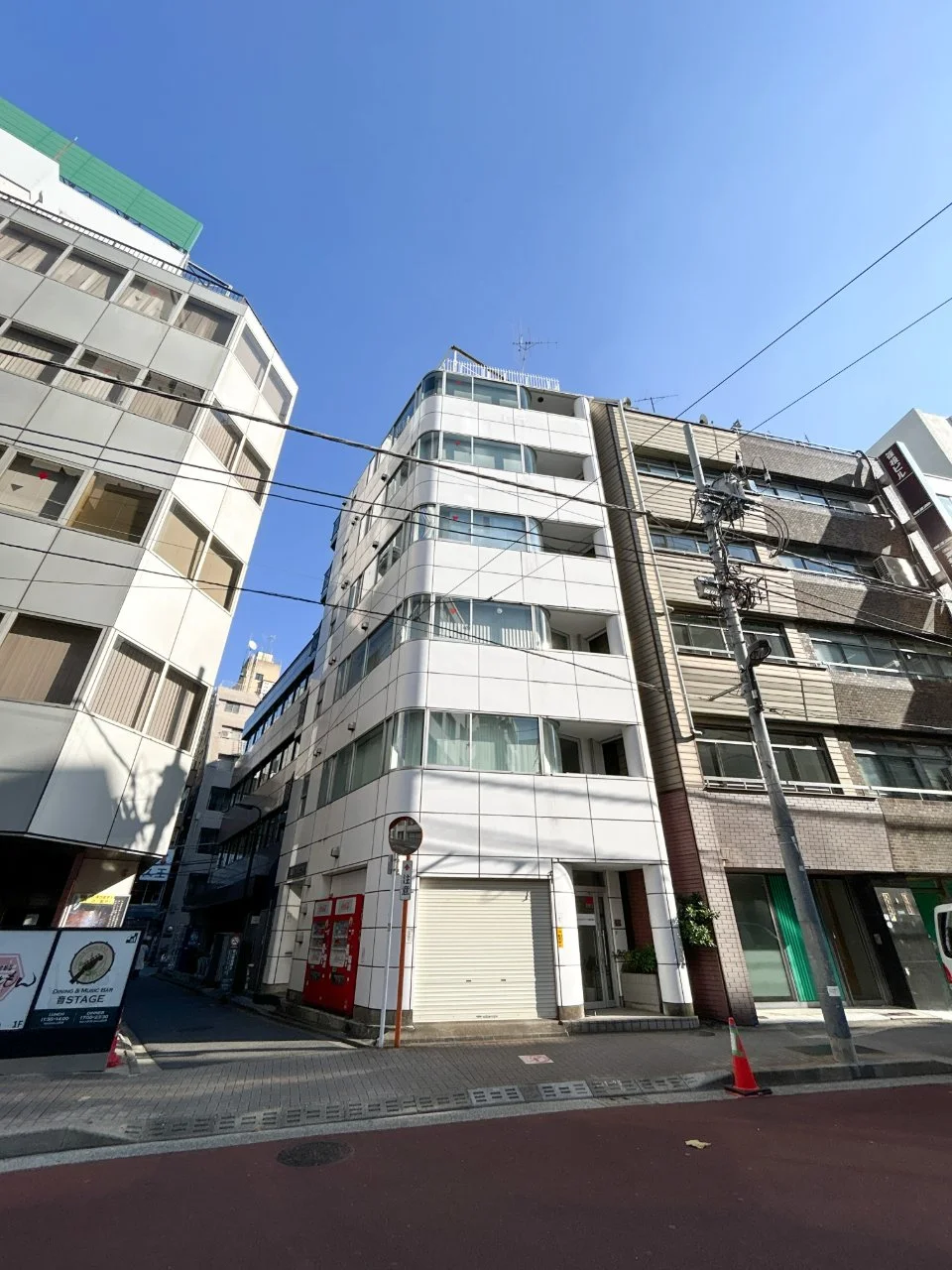 旭町米山ビル 3 オフィスビル外観 1