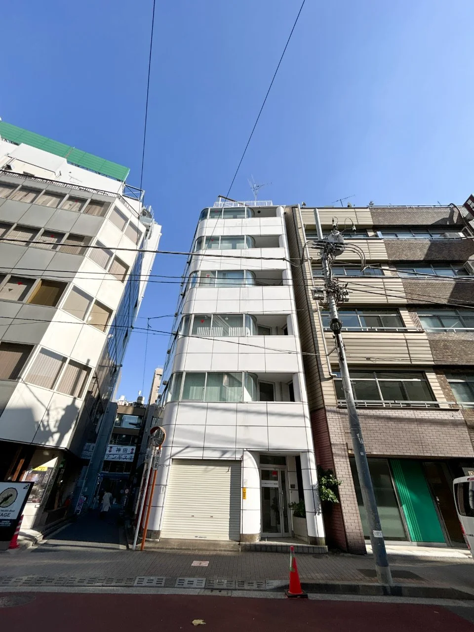 旭町米山ビル 3 オフィスビル外観 2