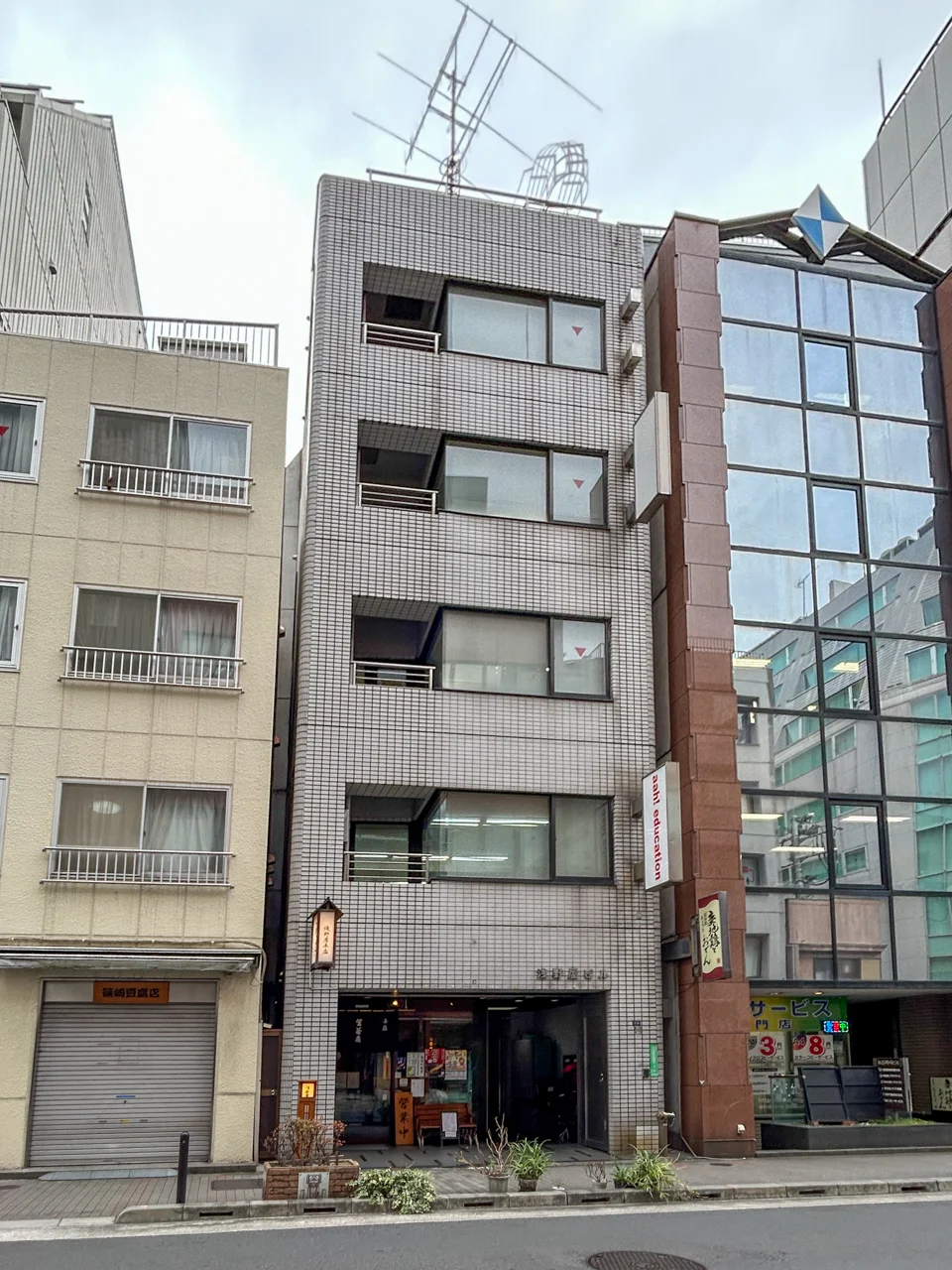 浅野屋ビル 3 外観 1