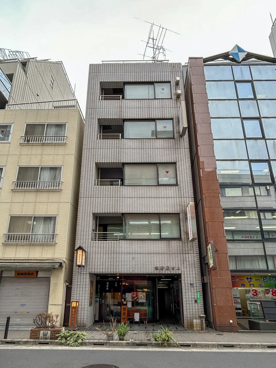浅野屋ビル 3 外観 2