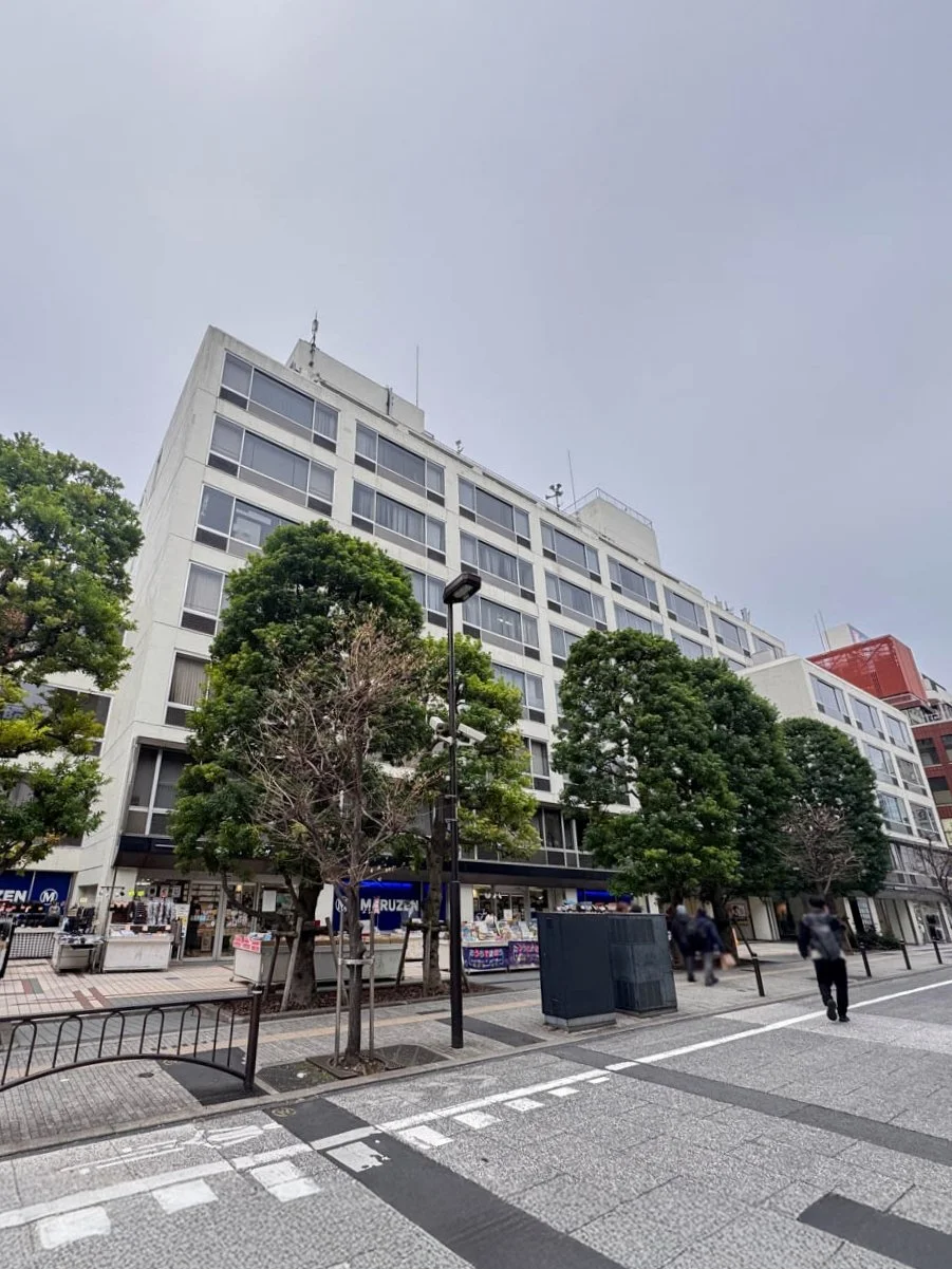 瀬川ビル 7 オフィスビル外観 1