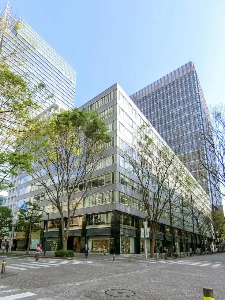 丸の内二丁目ビル(丸の内2丁目ビル) 5 オフィスビル外観 2