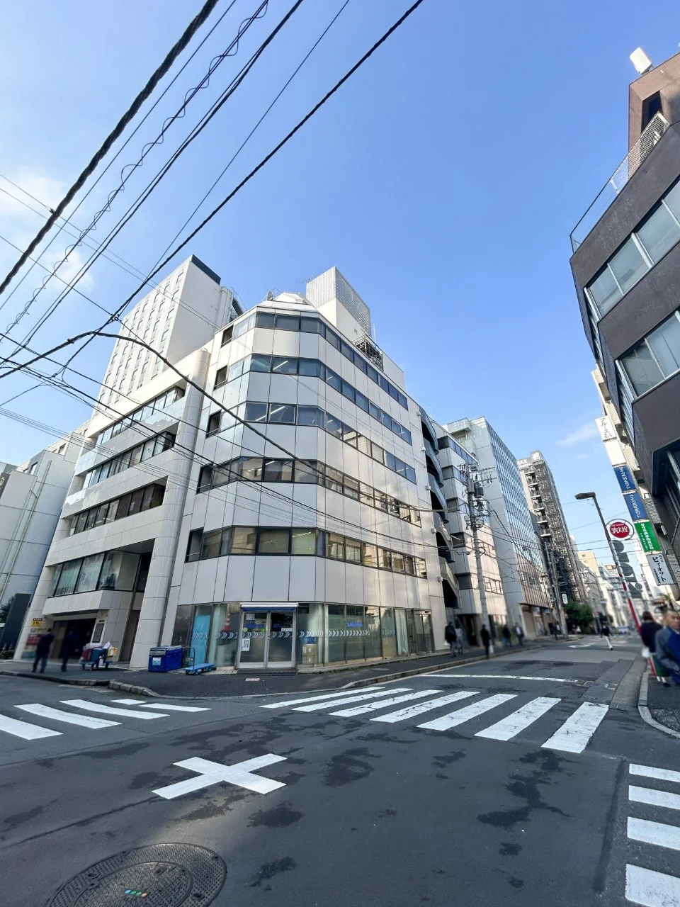 石川COビル 3 オフィスビル外観 1