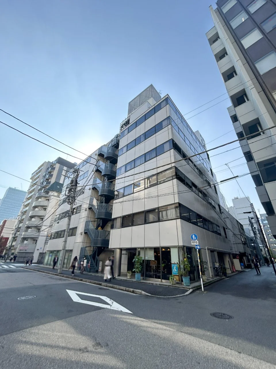 石川COビル 3 オフィスビル外観 2