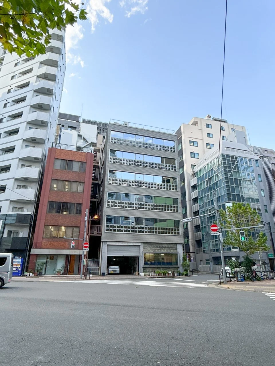 平沢ビル 4 オフィスビル外観 2