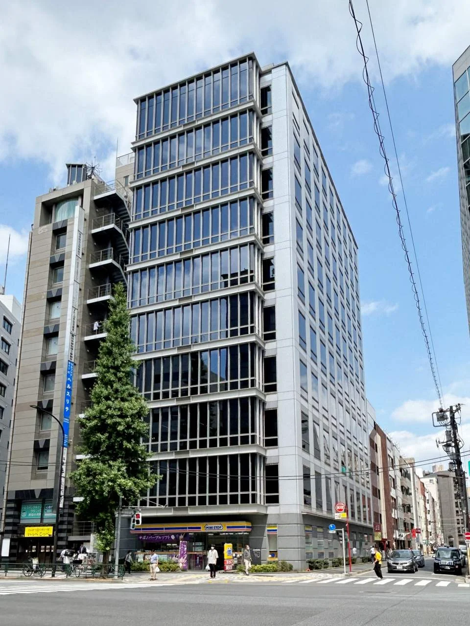 JRE神田小川町ビル 4 オフィスビル外観 1