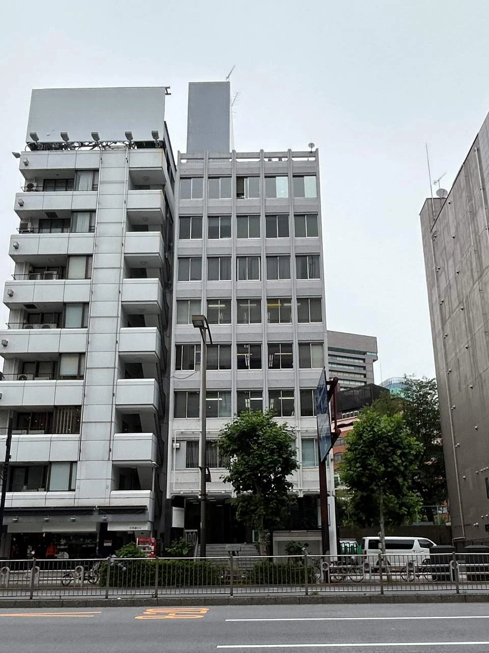 日本分譲住宅会館ビル 3 オフィスビル外観 2
