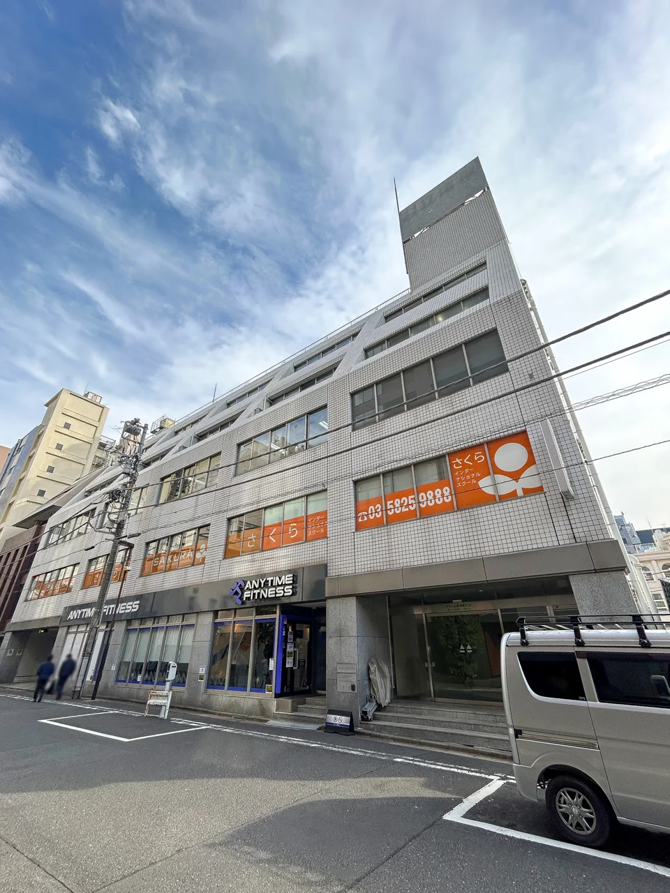 プライム岩本町ビル B1 オフィスビル外観 1