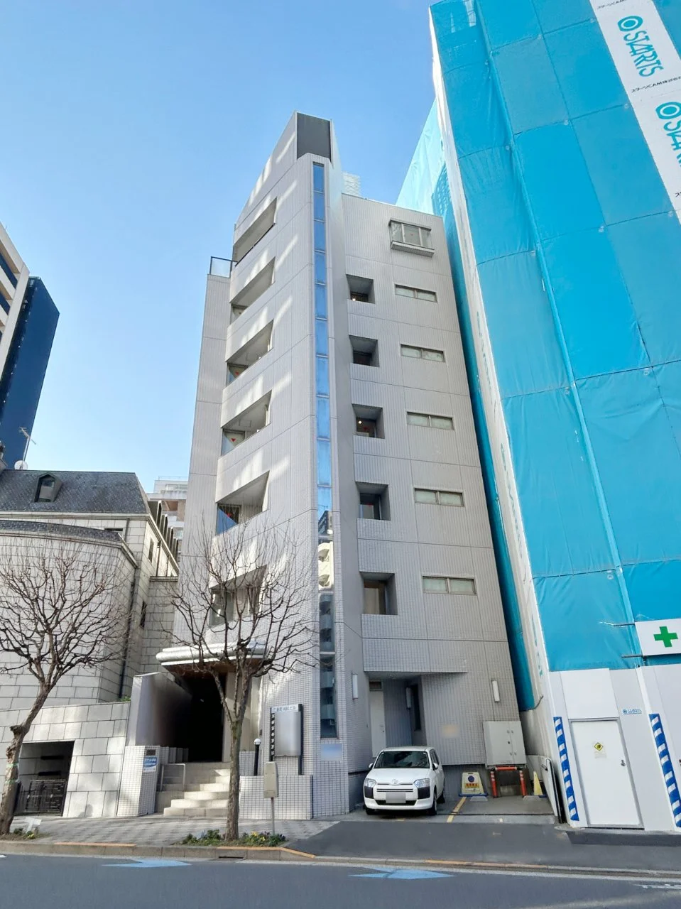 三番町ABCビル 5 オフィスビル外観 1