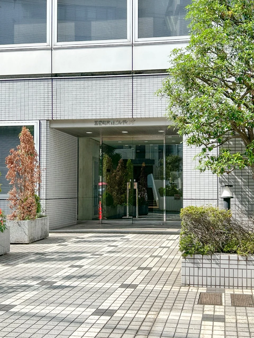 五番町片岡ビル 1 エントランス 3