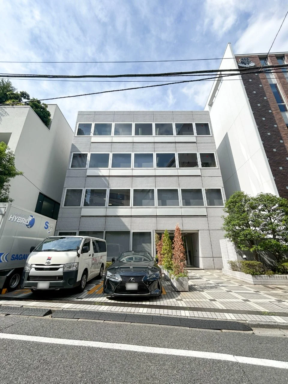 五番町片岡ビル 1 外観 1