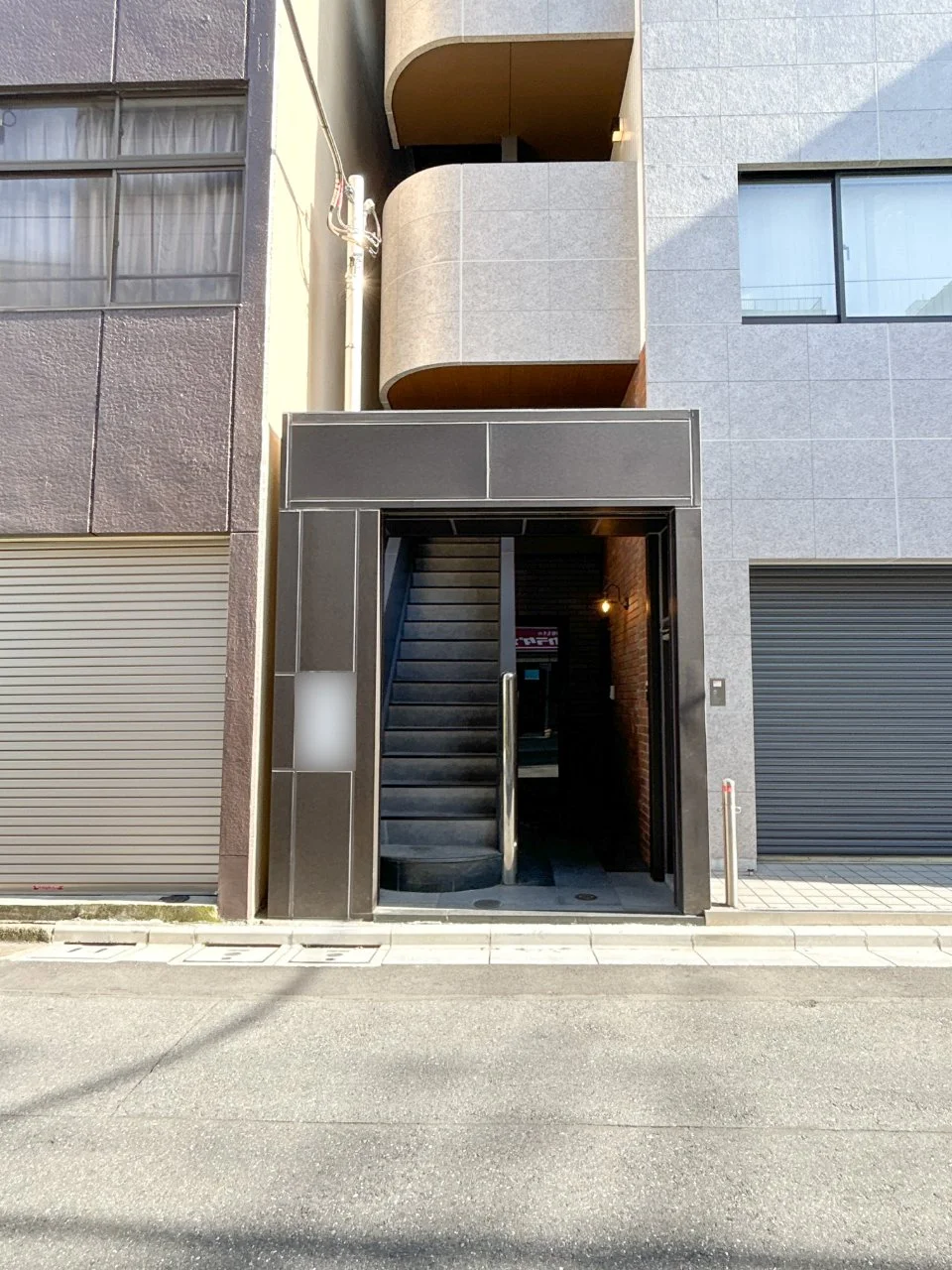 KUMAKIビル 2 エントランス 3