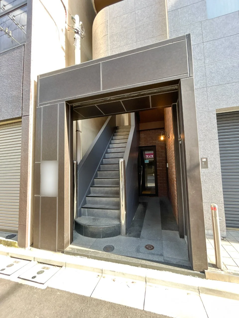 KUMAKIビル 2 エントランス 4