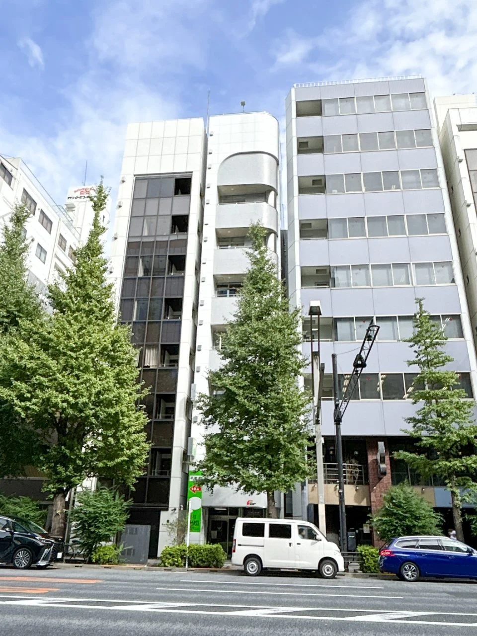 アソルティ末広町ビル 2 オフィスビル外観 2