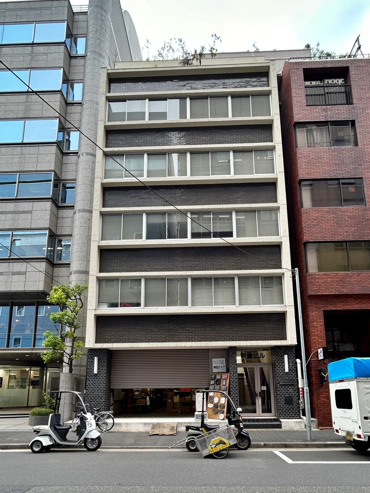 斉藤ビル 3 外観 1