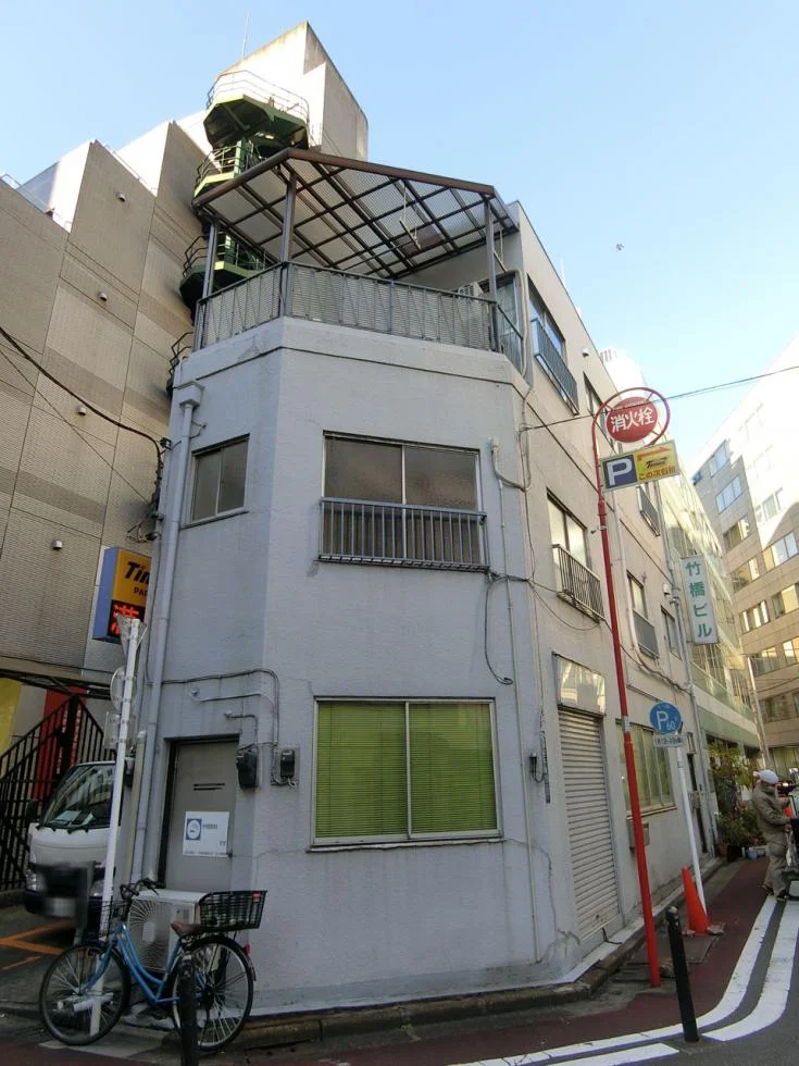 館ビル(舘ビル) 1 外観 1