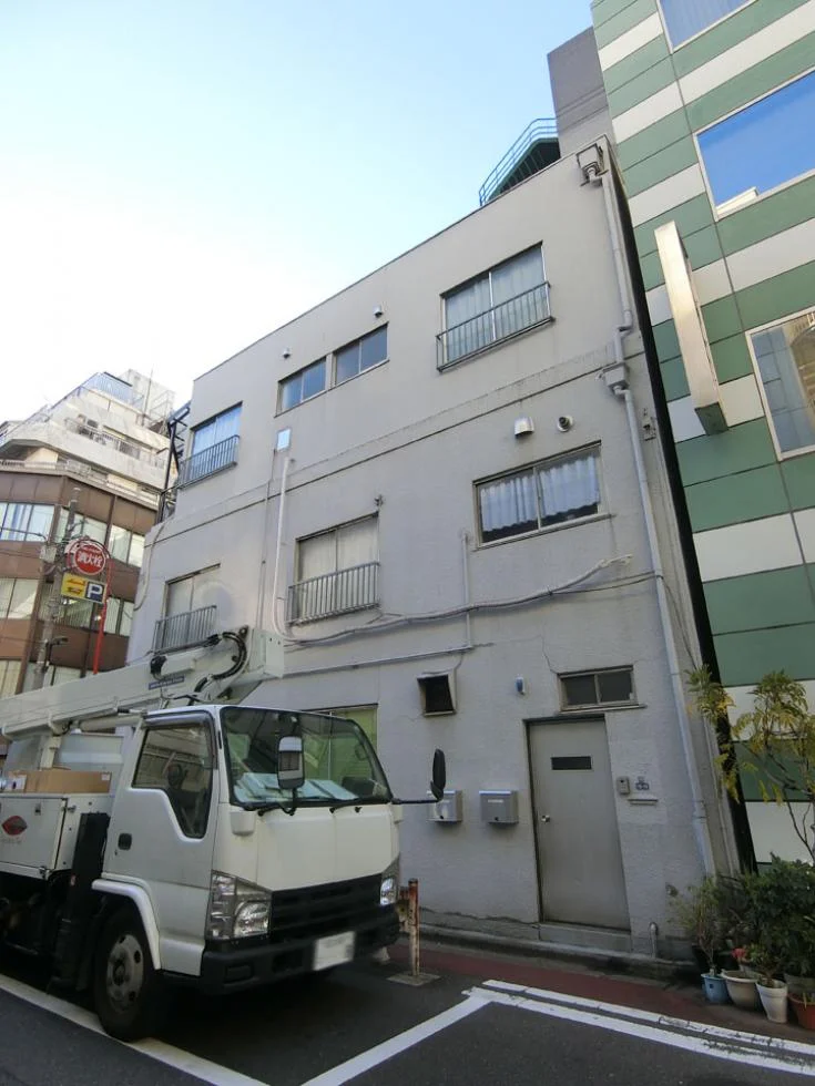 館ビル(舘ビル) 1 外観 2
